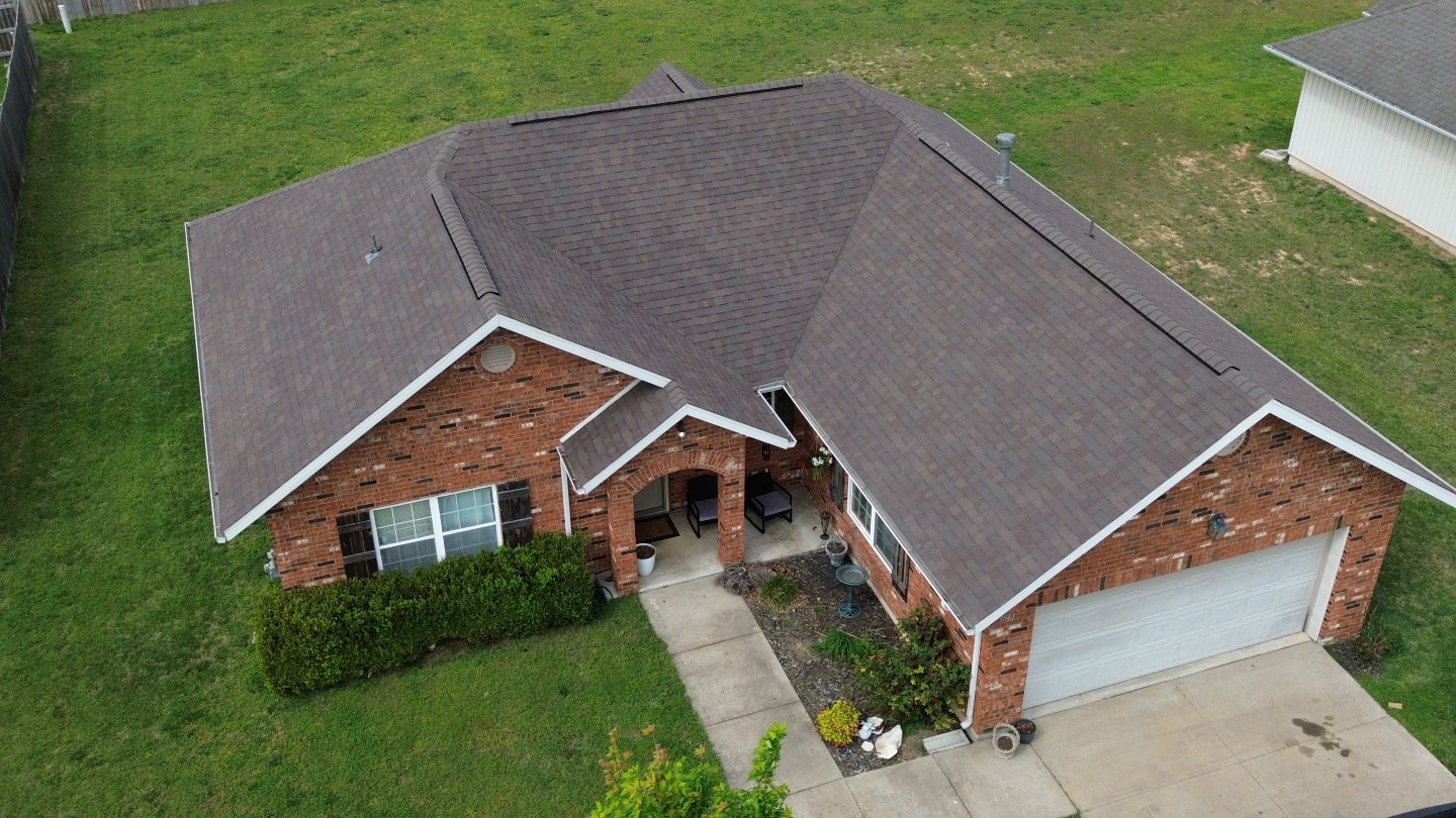 Roofing project 2
